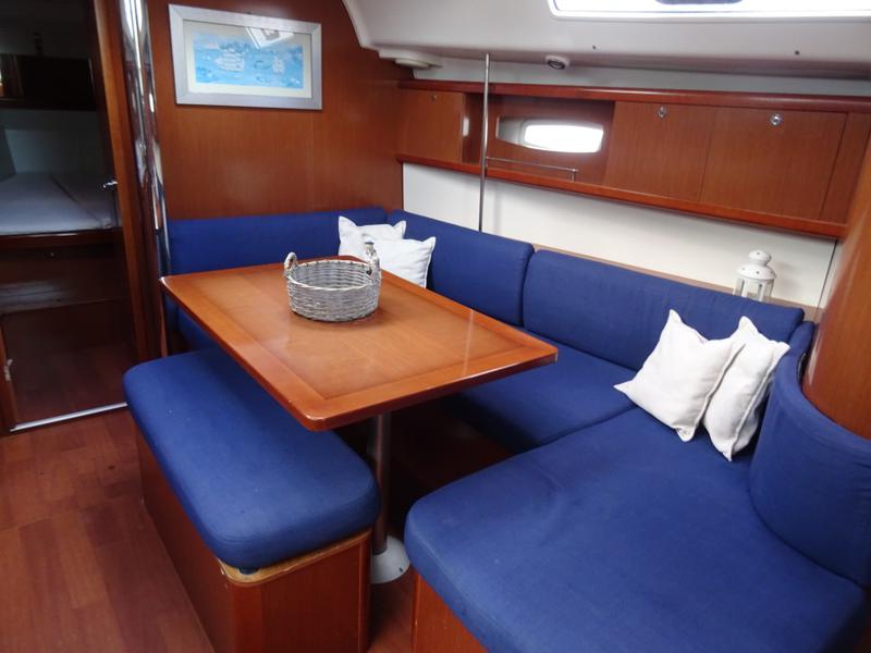 Book yachts online - sailboat - Oceanis 40 - Arion/Refitted 2016 - rent
