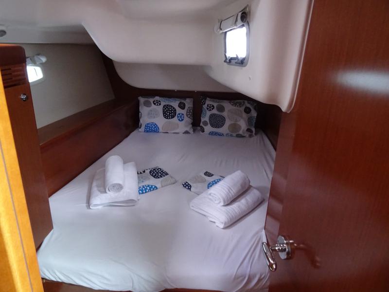 Book yachts online - sailboat - Oceanis 40 - Arion/Refitted 2016 - rent