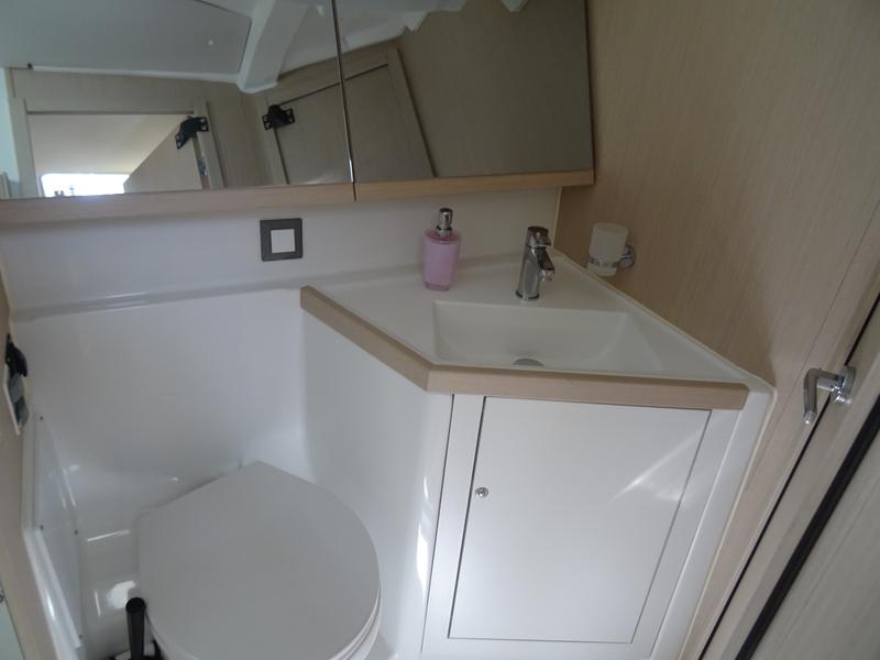 Book yachts online - sailboat - Oceanis 46.1 - Gwennili/Owners Version - rent