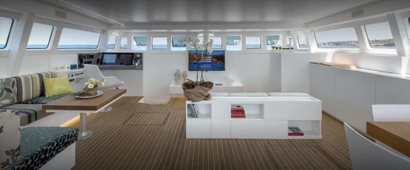 Book yachts online - catamaran - Set Marine 625 - SET ONE - rent