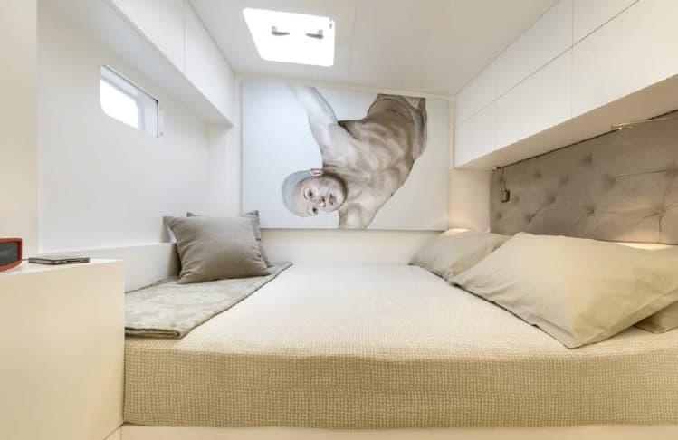 Book yachts online - catamaran - Set Marine 625 - SET ONE - rent
