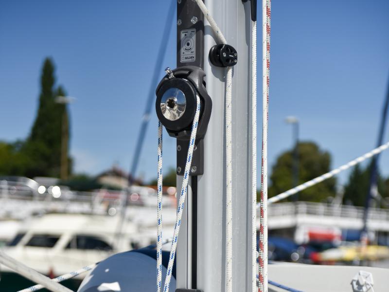 Book yachts online - sailboat - Bavaria Cruiser 41 - NIXIE - rent