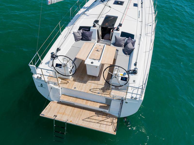 Book yachts online - sailboat - Oceanis 40.1 - EYLIN - rent