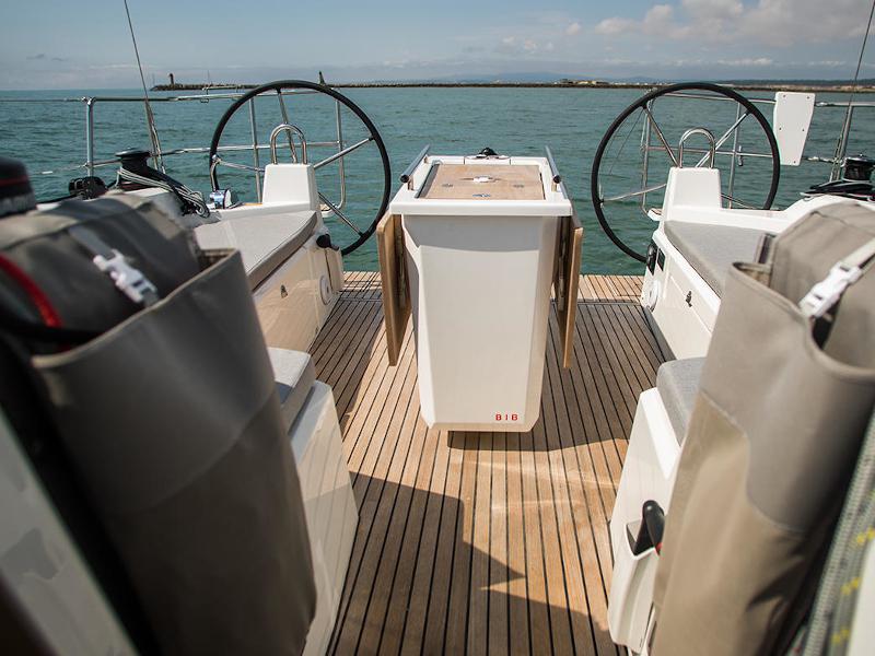 Book yachts online - sailboat - Oceanis 40.1 - EYLIN - rent