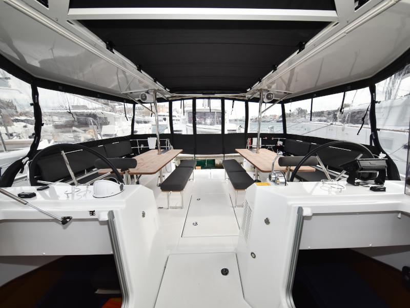 Book yachts online - sailboat - Sun Loft 47 - New Horizons - rent