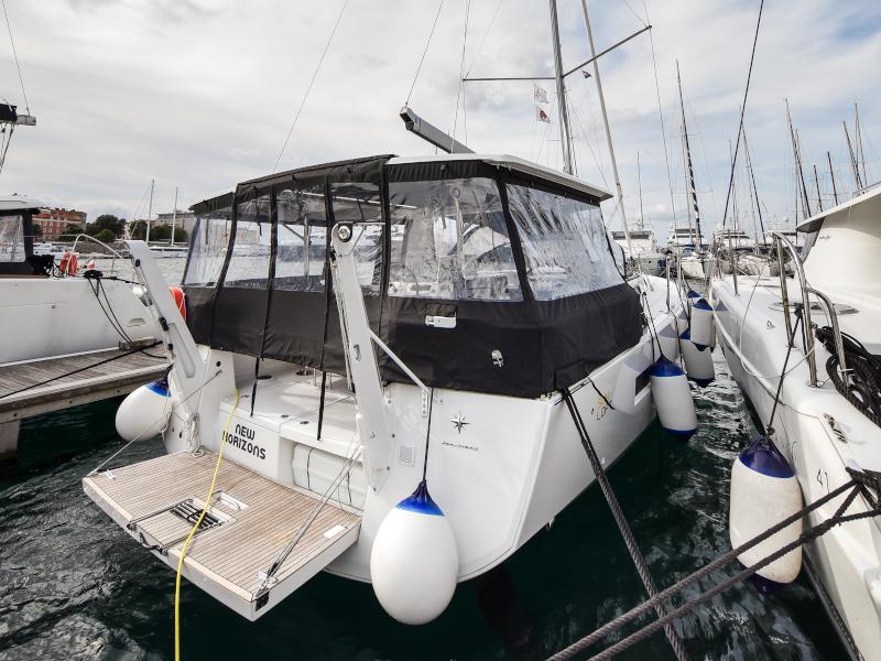 Book yachts online - sailboat - Sun Loft 47 - New Horizons - rent