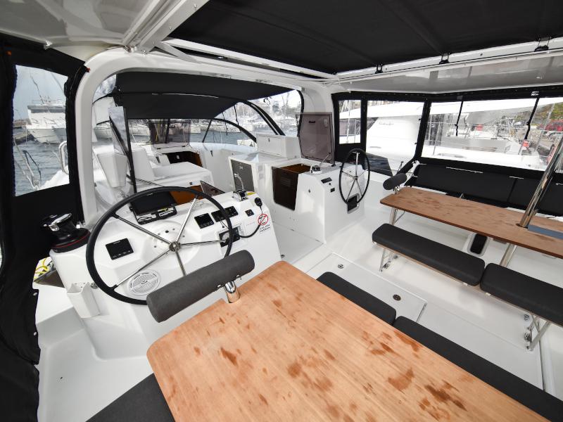 Book yachts online - sailboat - Sun Loft 47 - New Horizons - rent