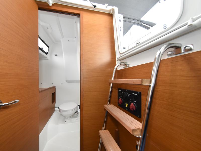 Book yachts online - sailboat - Sun Loft 47 - New Horizons - rent