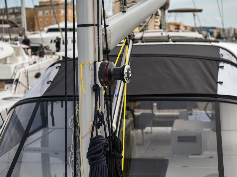 Book yachts online - sailboat - Sun Loft 47 - New Horizons - rent