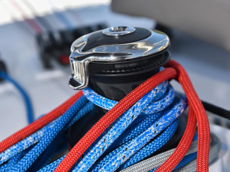 Book yachts online - catamaran - Aventura 34 - LAUREMI - rent