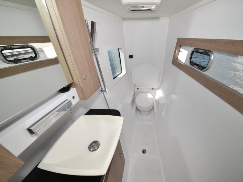 Book yachts online - catamaran - Aventura 34 - LAUREMI - rent