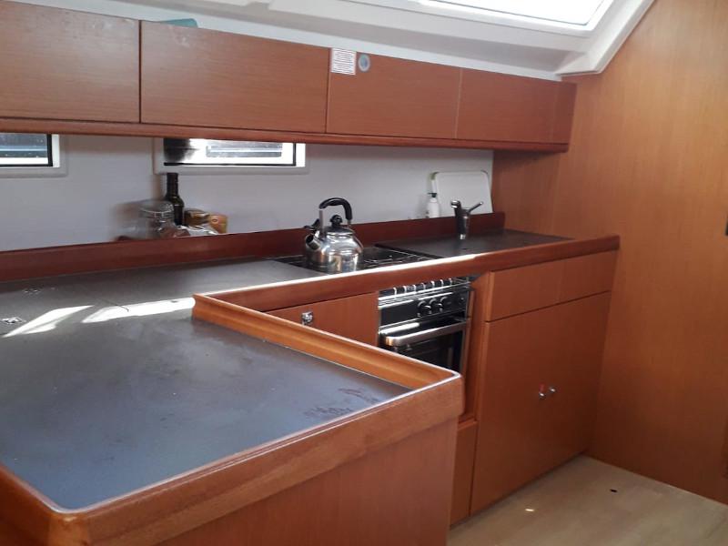 Book yachts online - sailboat - Bavaria Cruiser 46 - Mokoro Sc - rent