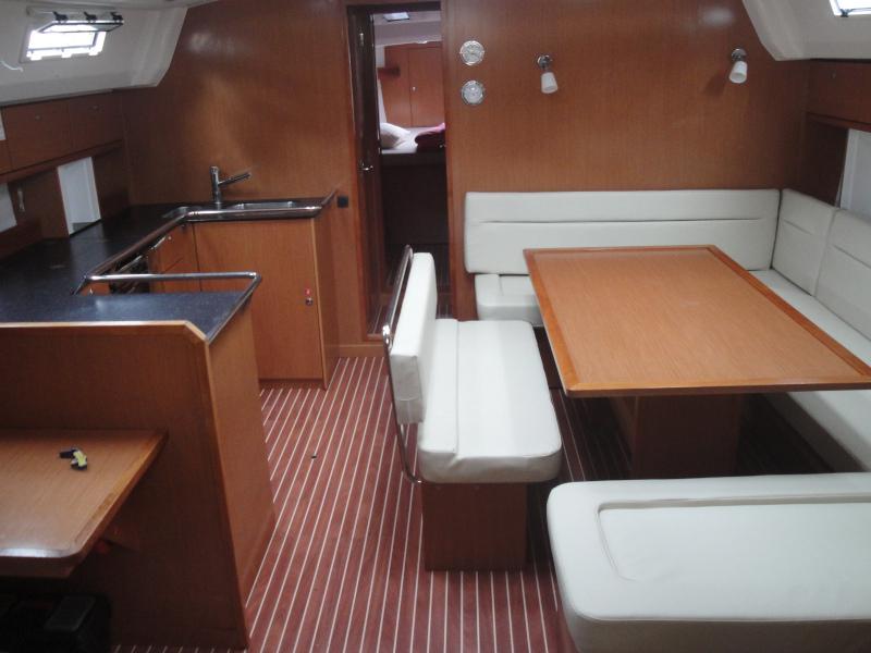Book yachts online - sailboat - Bavaria 50 Cruiser - Giorgina - rent