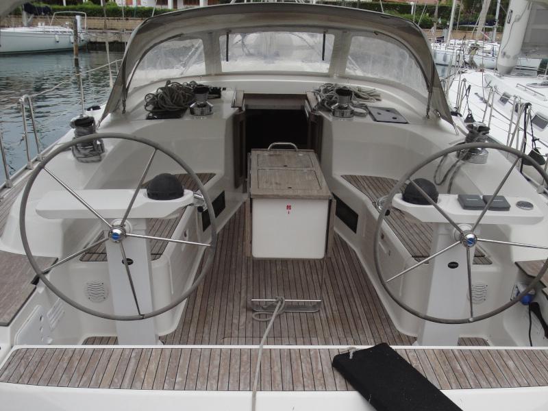 Book yachts online - sailboat - Bavaria 50 Cruiser - Giorgina - rent