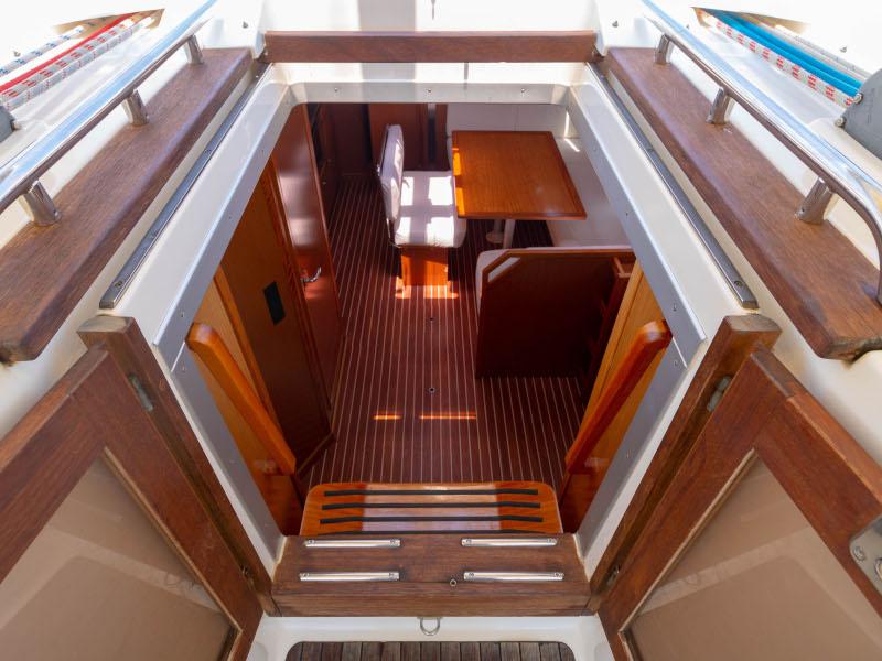 Book yachts online - sailboat - Bavaria Cruiser 40 - Ginevra - rent
