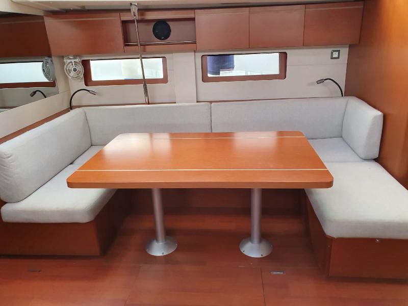Book yachts online - sailboat - Oceanis 51.1 - Belle - rent