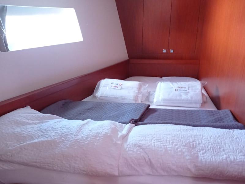 Book yachts online - sailboat - Oceanis 45 - Soffia - rent
