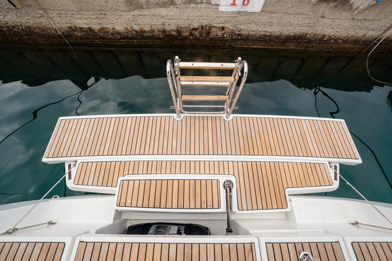 Book yachts online - sailboat - Oceanis 41 Style - Mia - Standard line - rent
