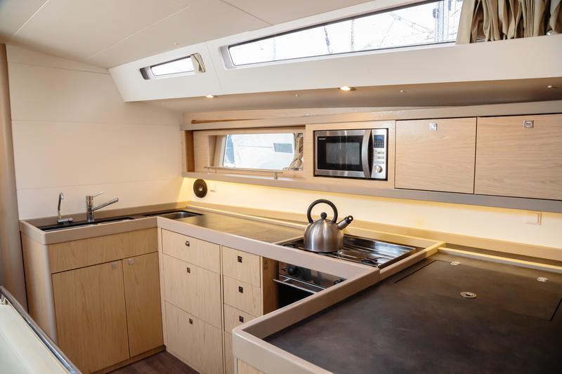 Book yachts online - sailboat - Oceanis 48 - Khloe - rent