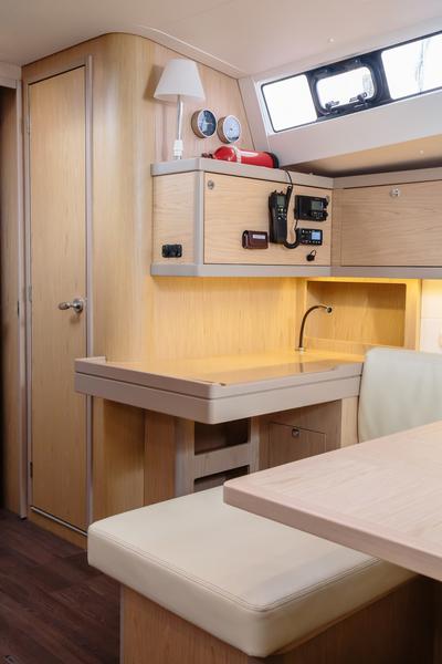Book yachts online - sailboat - Oceanis 48 - Hesperus - Standard line - rent