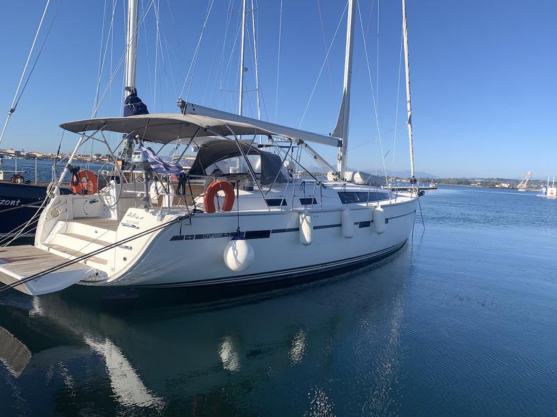 Book yachts online - sailboat - Bavaria Cruiser 51 - Alice - rent