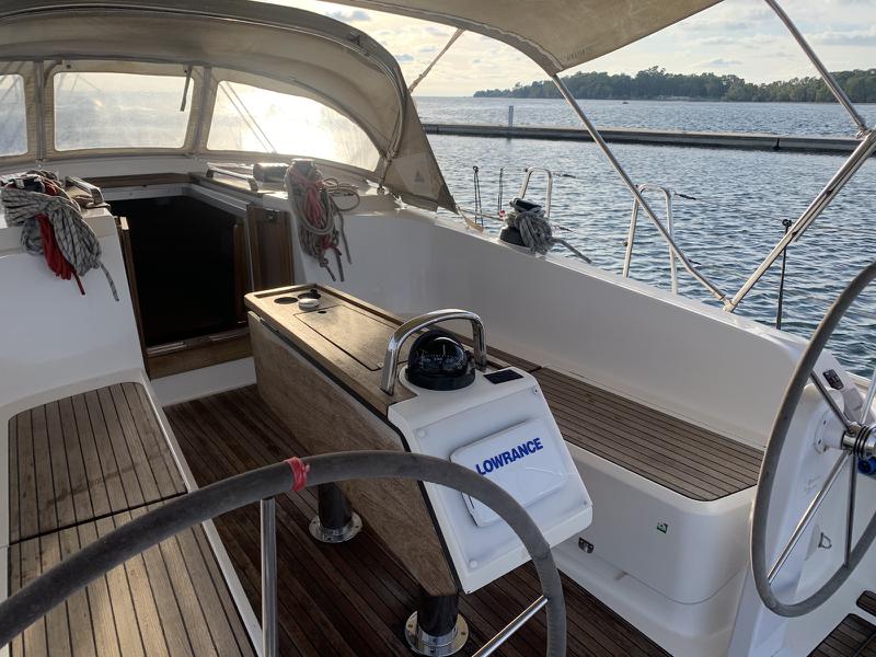 Book yachts online - sailboat - Bavaria Cruiser 41 Erato - Erato - rent