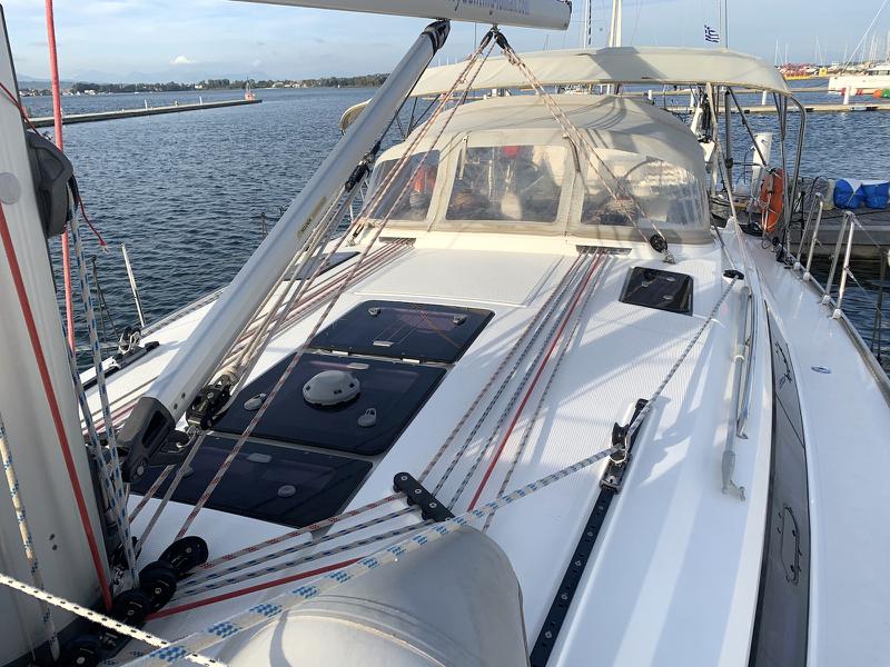 Book yachts online - sailboat - Bavaria Cruiser 41 Erato - Erato - rent