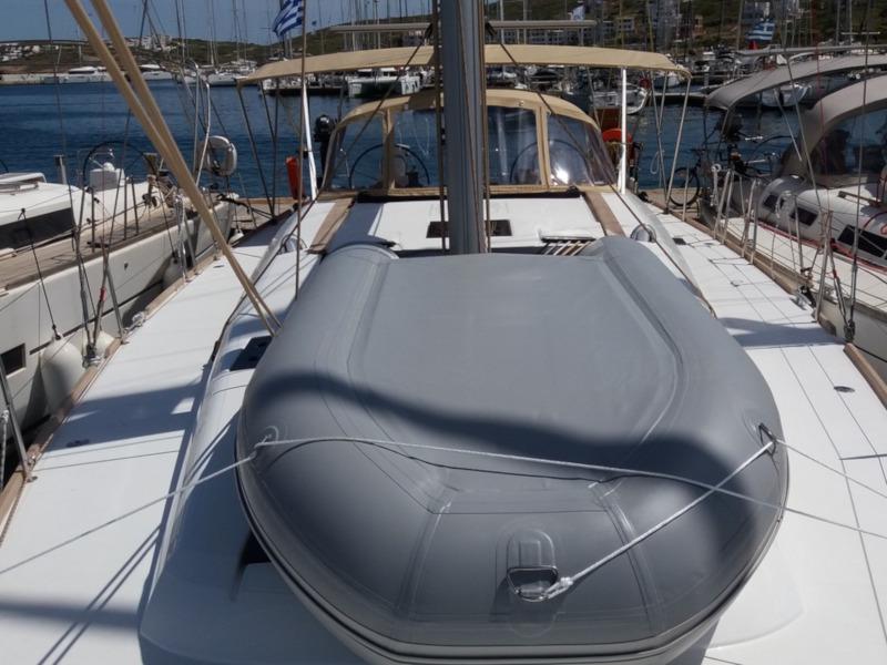 Book yachts online - sailboat - Dufour 460 Grand Large - Nearchos - rent