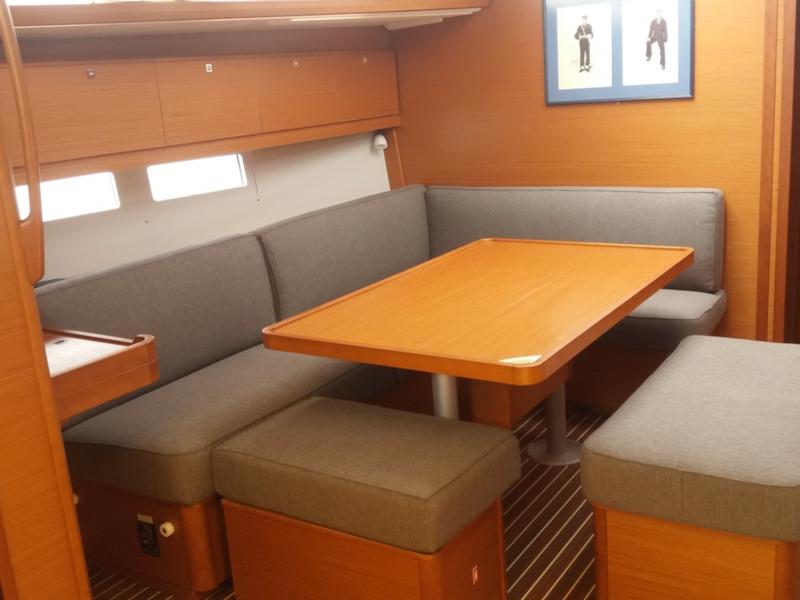 Book yachts online - sailboat - Dufour 460 Grand Large - Nearchos - rent