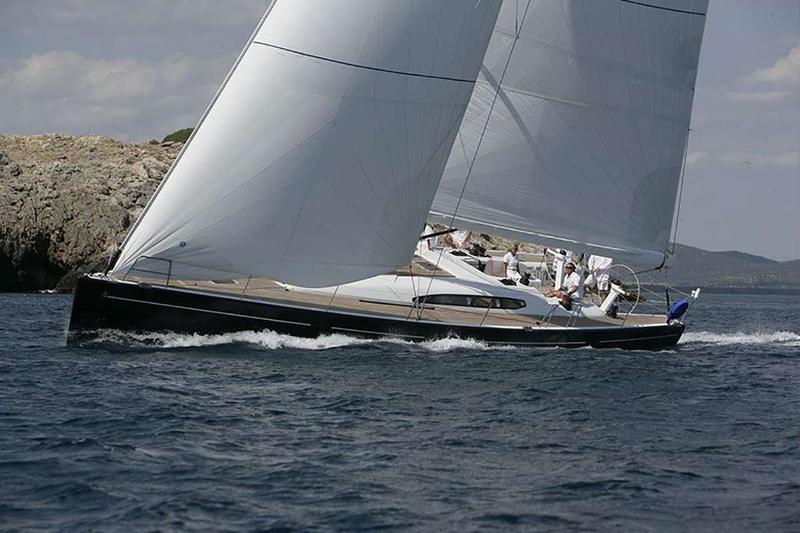 Book yachts online - sailboat - Dehler 60 - Blue Oyster (refit 2020) - rent