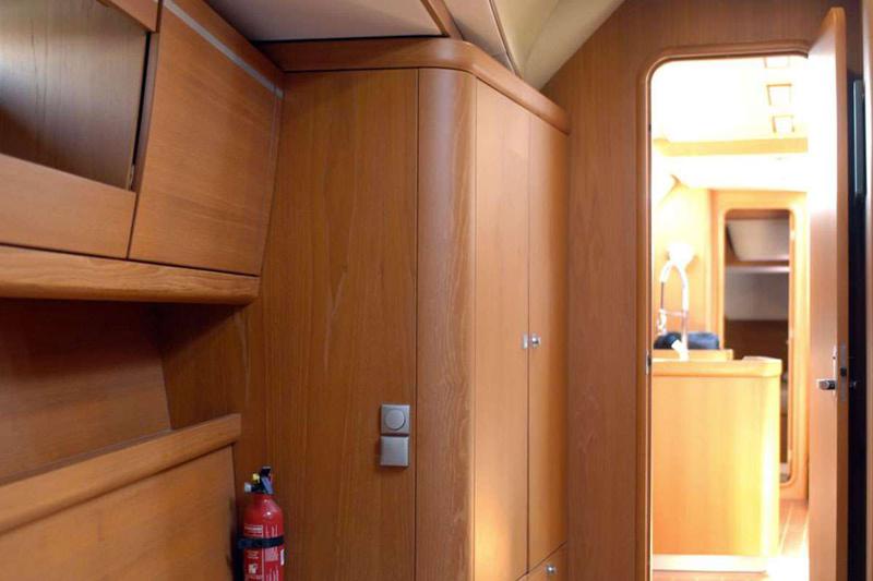 Book yachts online - sailboat - Dehler 60 - Blue Oyster (refit 2020) - rent