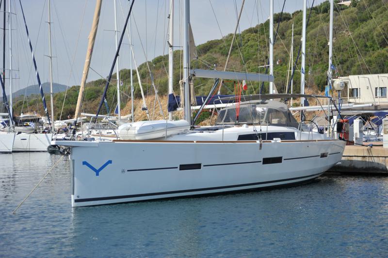Book yachts online - sailboat - Dufour 460 Grand Large - Mayflower - rent