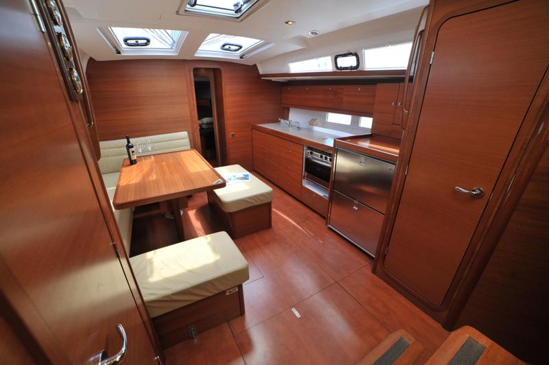 Book yachts online - sailboat - Dufour 460 Grand Large - Mayflower - rent