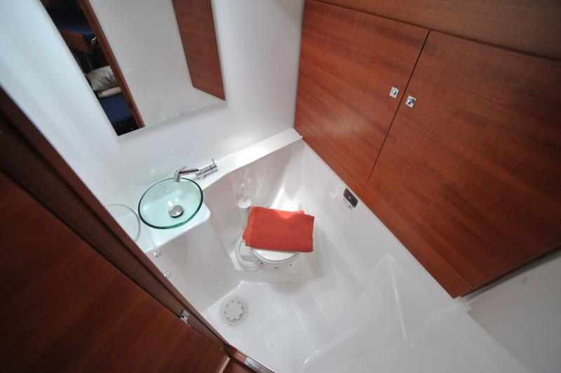 Book yachts online - sailboat - Dufour 460 Grand Large - Mayflower - rent