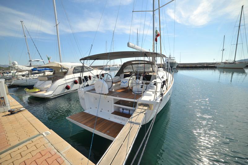 Book yachts online - sailboat - Dufour 460 Grand Large - Mayflower - rent