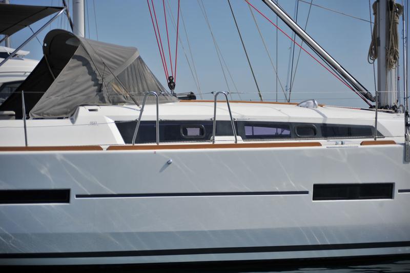 Book yachts online - sailboat - Dufour 460 Grand Large - Mayflower - rent