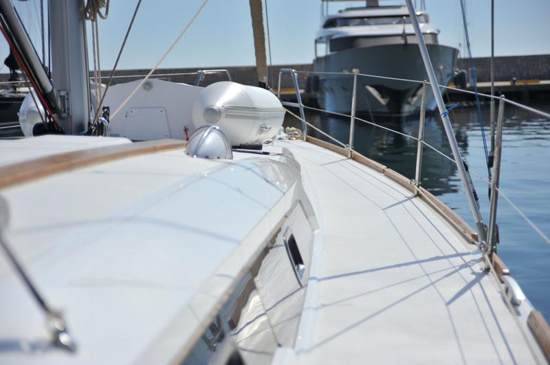 Book yachts online - sailboat - Dufour 460 Grand Large - Mayflower - rent