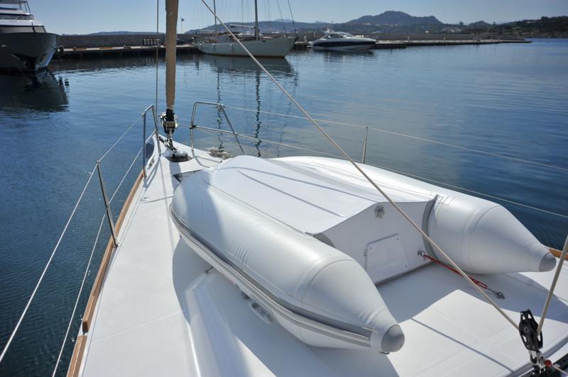Book yachts online - sailboat - Dufour 460 Grand Large - Mayflower - rent