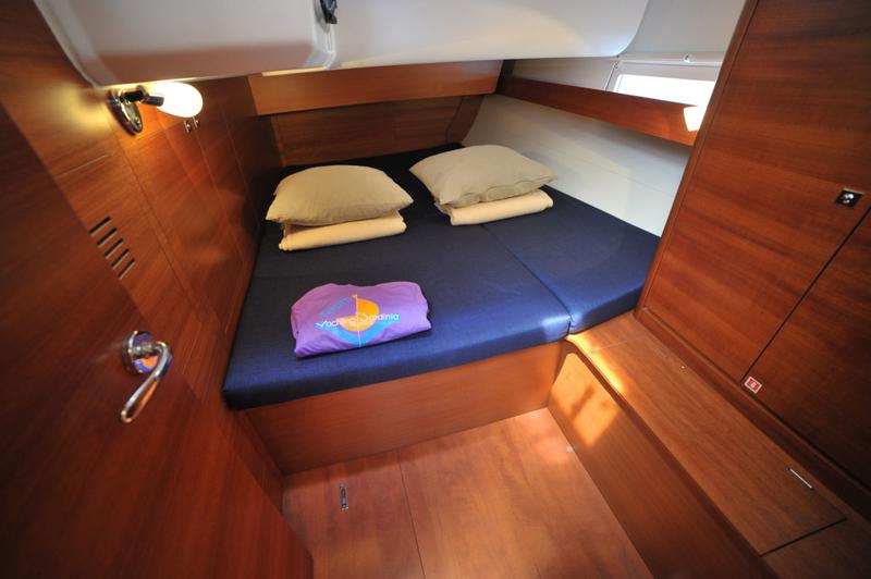 Book yachts online - sailboat - Dufour 460 Grand Large - Mayflower - rent