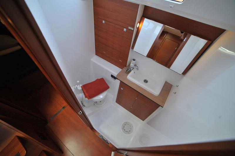 Book yachts online - sailboat - Dufour 460 Grand Large - Mayflower - rent