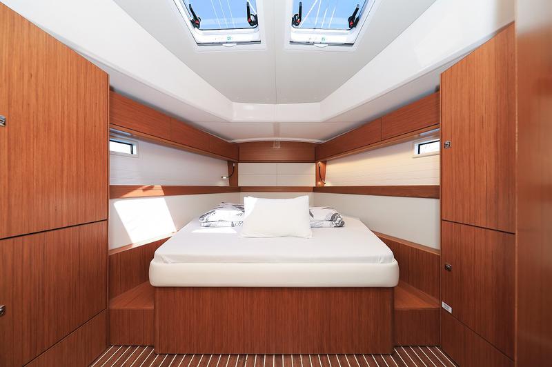 Book yachts online - sailboat - Bavaria Cruiser 46 Style - Hana - rent