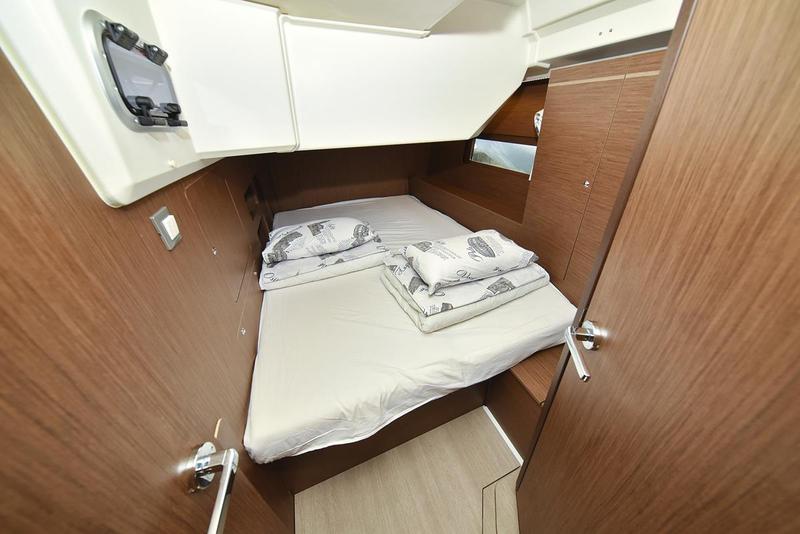 Book yachts online - sailboat - Oceanis 46.1 - Rocket - rent