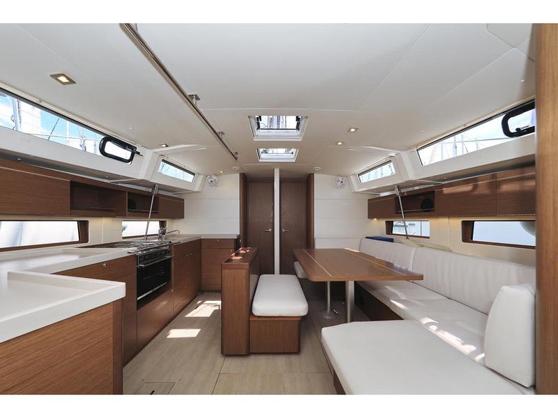 Book yachts online - sailboat - Oceanis 46.1 - Rocket - rent