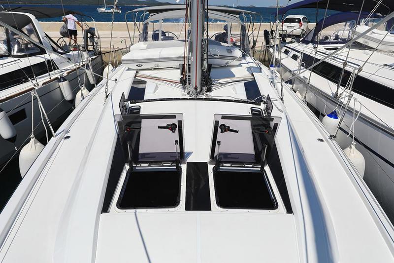 Book yachts online - sailboat - Oceanis 46.1 - Rocket - rent