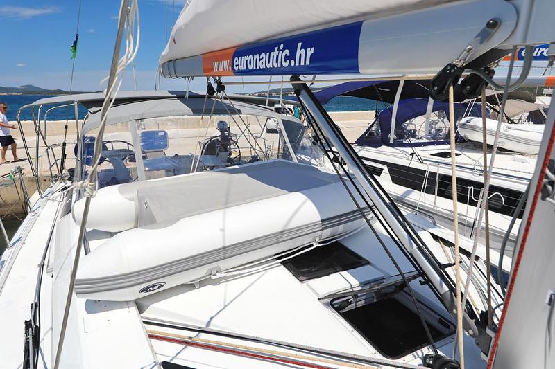 Book yachts online - sailboat - Oceanis 46.1 - Rocket - rent