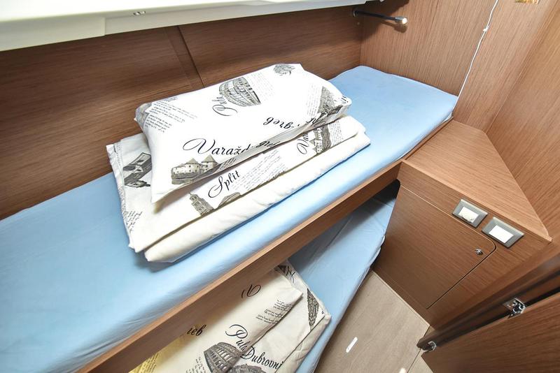 Book yachts online - sailboat - Oceanis 46.1 - Rocket - rent