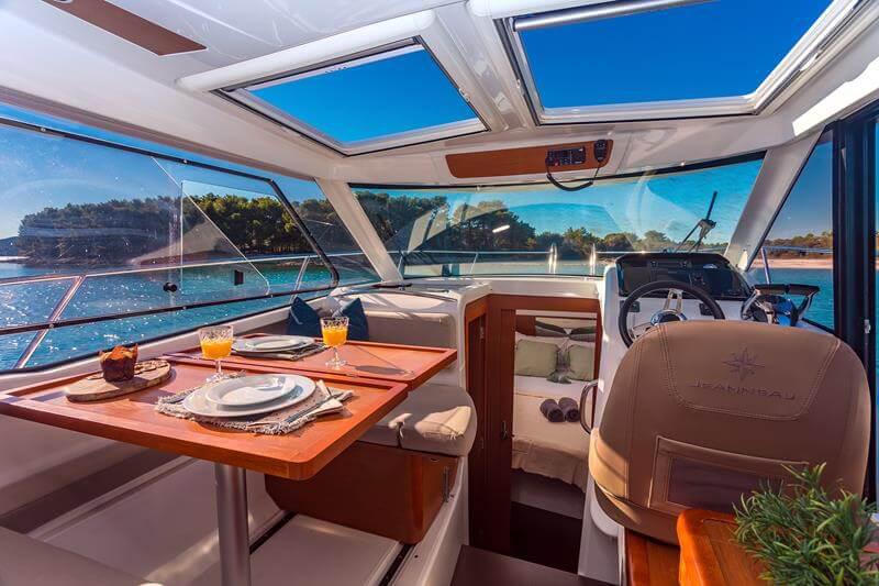 Book yachts online - motorboat - Merry Fisher 855 - Dobrila - rent