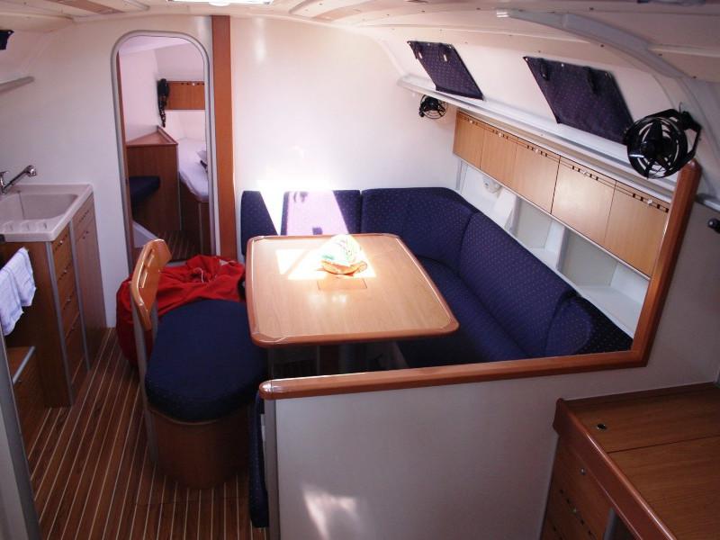 Book yachts online - sailboat - Harmony 42 - Nerina - rent