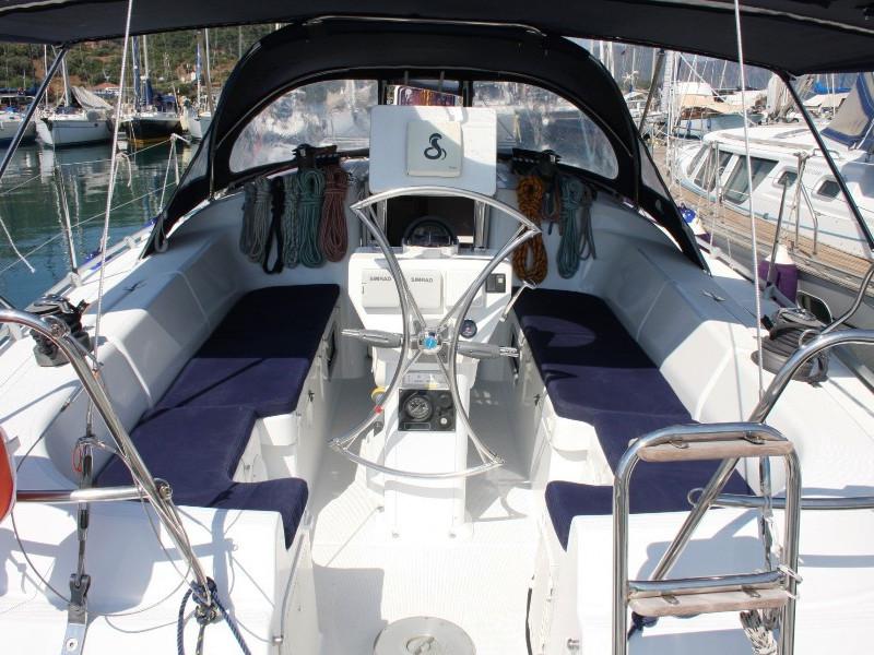Book yachts online - sailboat - Harmony 42 - Nerina - rent