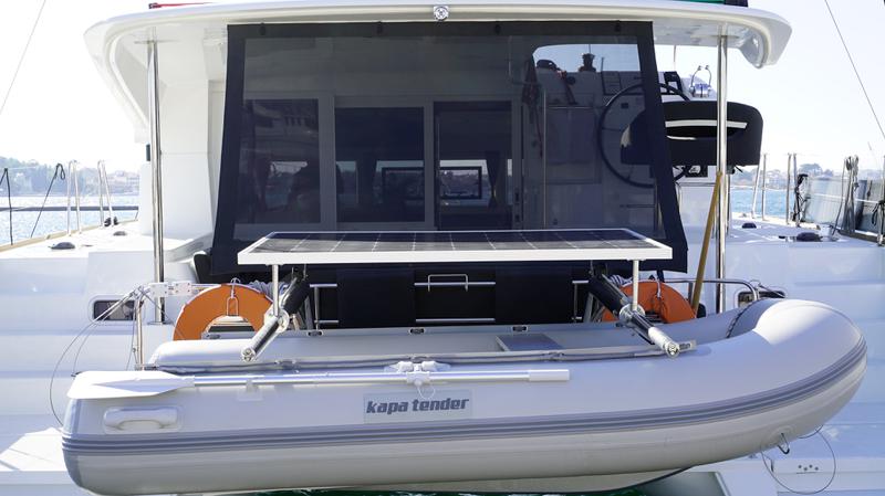Book yachts online - catamaran - Lagoon 40 - Chios - rent
